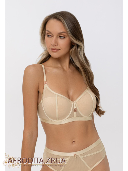 Бюстгальтер Marc & Andre S25-0713-10-BNM-LY з пуш-ап