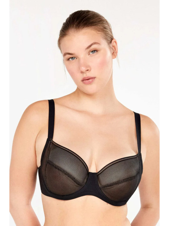 Бюстгальтер с мягкой чашкой GISELA 1/10073