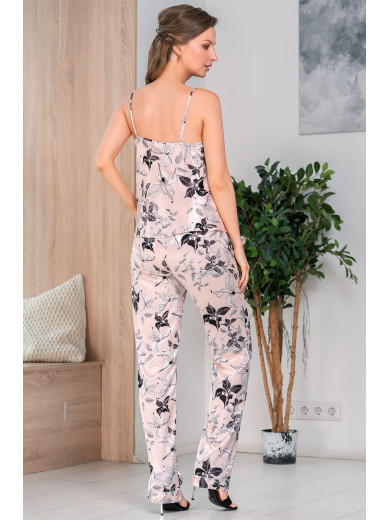 Женская пижама с брюками "Флавия" 3756