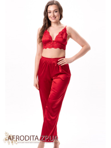 Женский комплект-тройка Shato 2505