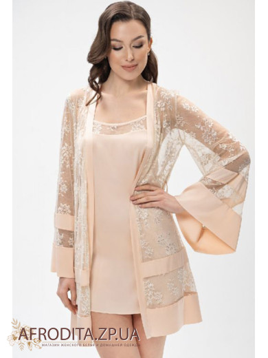 Жіночий халат Shato 2404/1