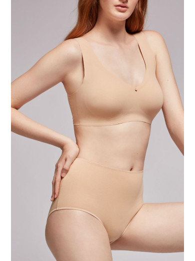 Трусы слипы с высокой посадкой GISELA 1/0225