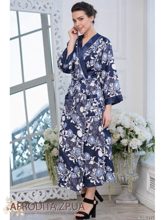 Жіночий халат 