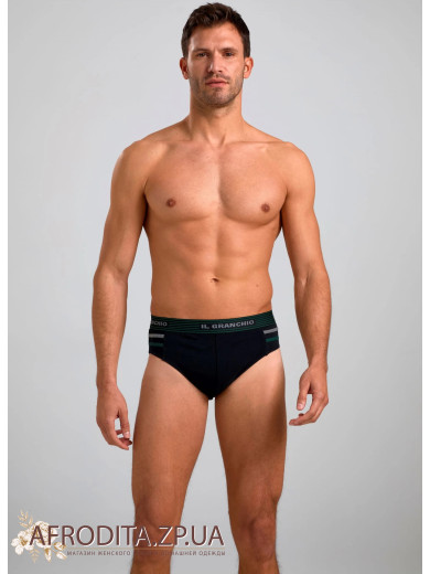 Мужские трусы-слипы IL GRANCHIO GS1257