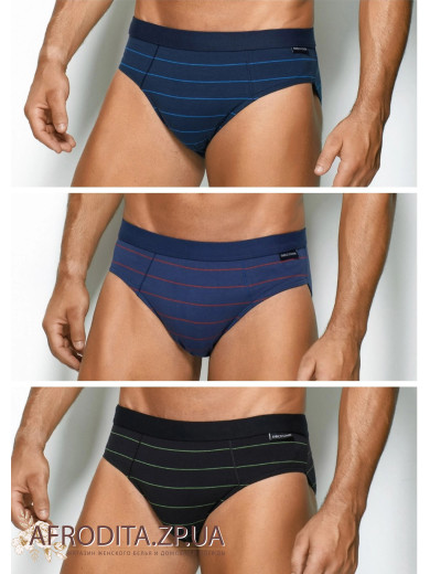 Трусы мужские слип Enrico Coveri ES1264