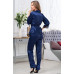 Брючний комплект-трійка "Ізабелла" 3185