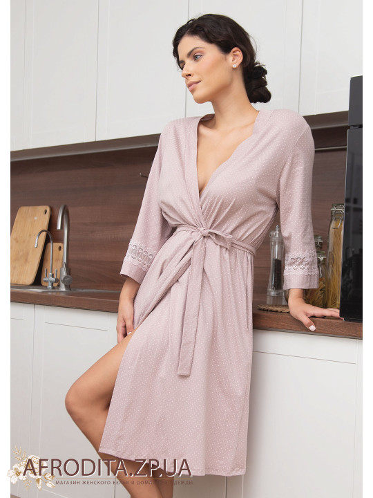 Женский домашний халат 1368-16055