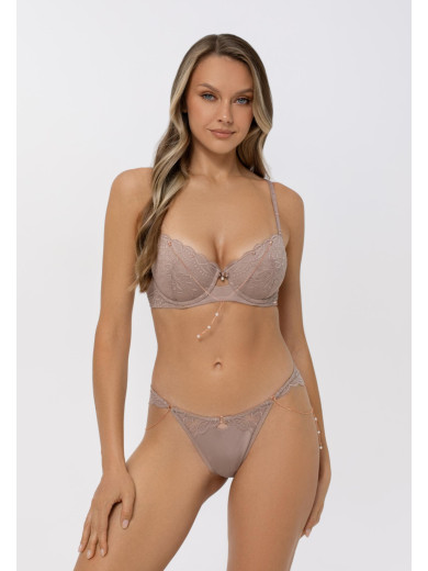 Бюстгальтер із формованою чашкою S25-0615-07-RGM-LY