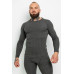 Мужской термолонгслив из хлопка Totalfit 82562