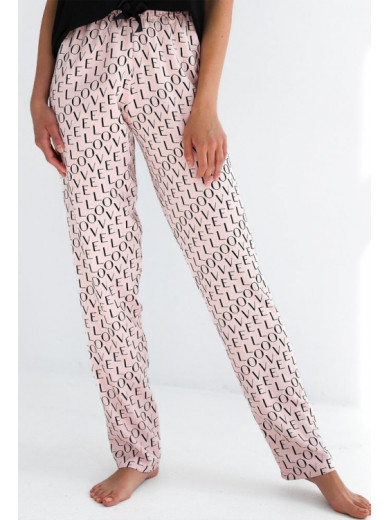 Жіноча піжама зі штанами Sensis Paula
