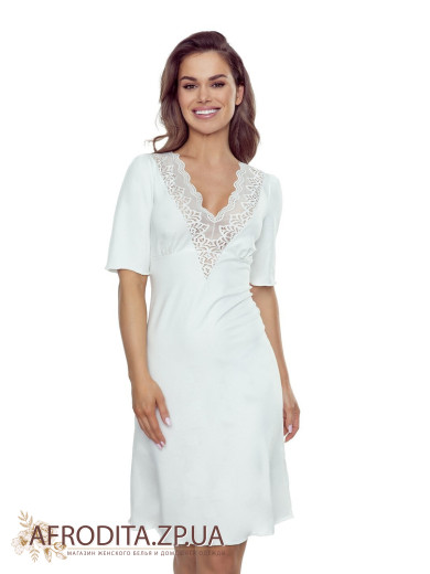 Рубашка жіноча з віскози Eldar 134257