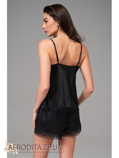 Женская пижама с шортами Джоанна 7312-1