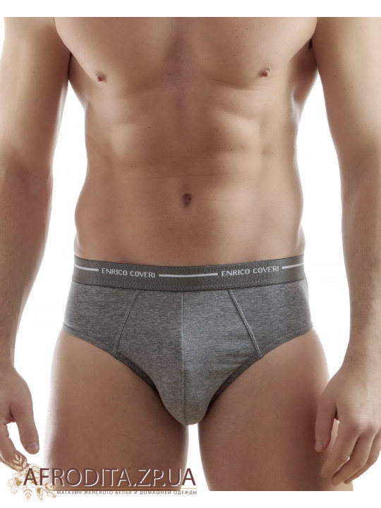 Мужские трусы слипы Enrico Coveri ES1000