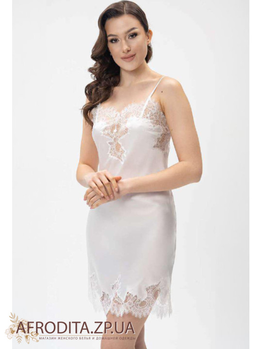 Женская ночная сорочка Shato 2401 ecru