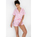 Женская пижама с шортами Sensis Ariadna