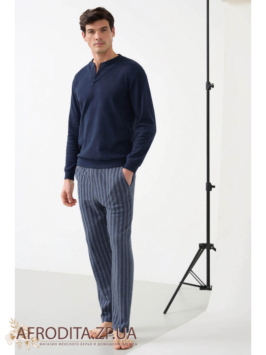 Домашній чоловічий костюм Enrico Coveri EP2213