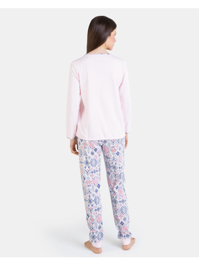 Пижама женская с брюками Massana P731207