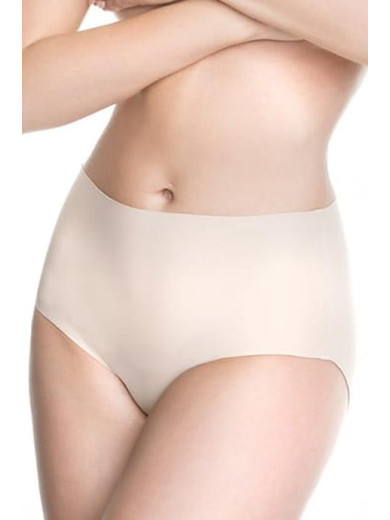 Женские корректирующие трусы Julimex 134341 бежевый
