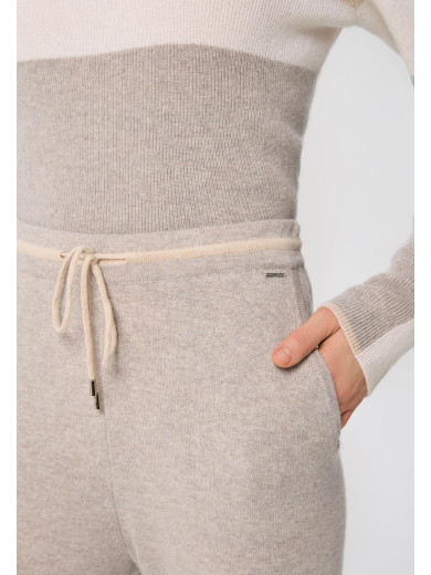 Комплект из кашемира джемпер + штаны Marc & Andre W25-00CH0614