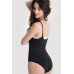 Женское корректирующее боди Julimex 134331 черный
