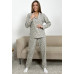 Жіноча піжама зі штанами Cosy 82825