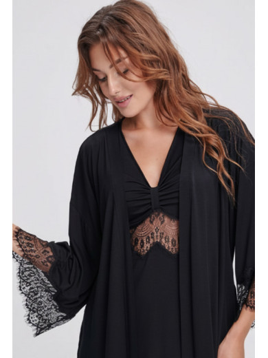 Халат жіночий з віскози Shato 2710/1