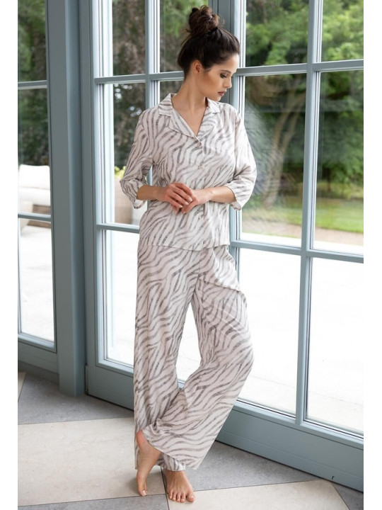 Жіноча піжама зі штанами Sensis 82815