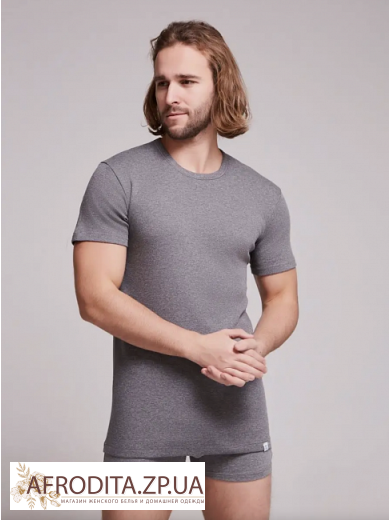 Мужская футболка Enrico Coveri ET1200