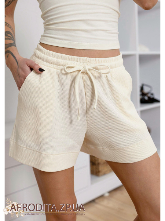 Жіночі шорти 1597-75003