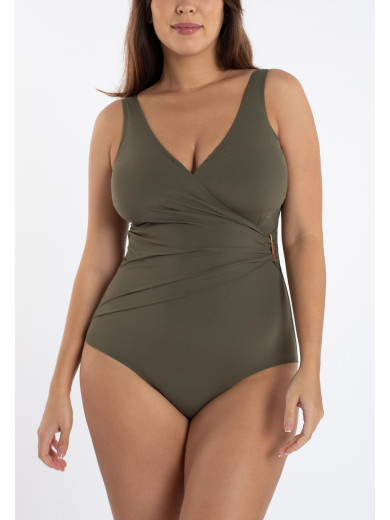 Сдельный купальник Marc & Andre L2331-P-421-N