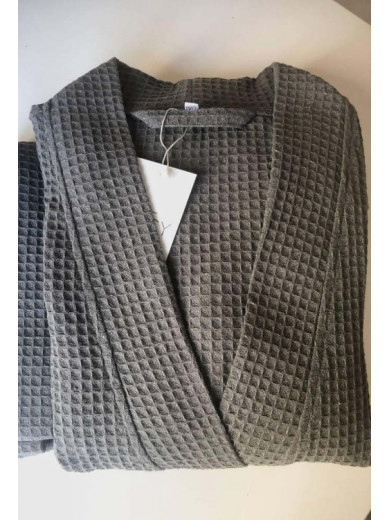 Халат мужской вафельный Cosy 82721