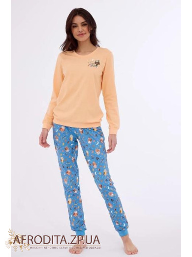 Женская пижама со штанами 467-373 B24