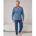 Чоловіча піжама зі штанами Massana P751303
