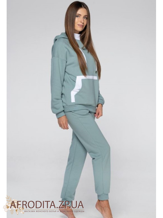 Женский костюм со штанами Wiktoria 1305