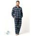 Чоловіча піжама зі штанами 284382