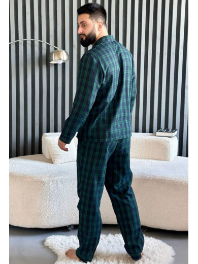 Мужской домашний комплект со штанами Cosy 82724