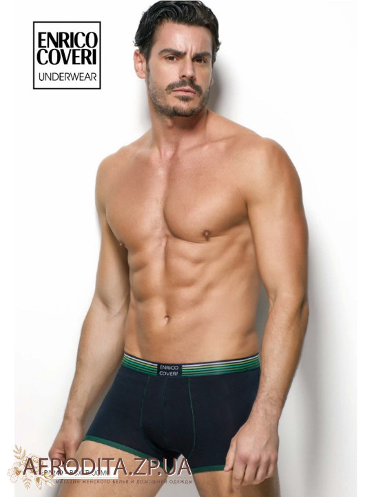 Труси чоловічі боксери Enrico Coveri EB1249