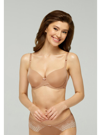 Бюстгальтер Marc&Andre S22-0115-RGM-LY