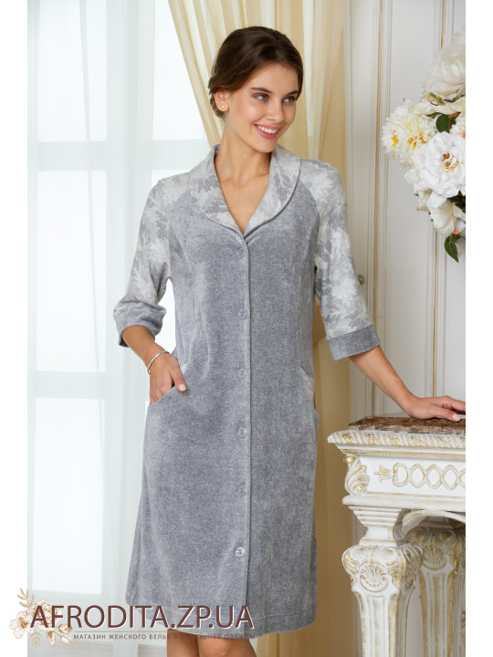Жіночий халат 