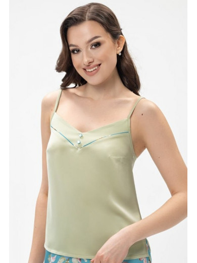 Жіноча піжама з шортами Shato 2415