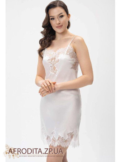 Женская ночная сорочка Shato 2401 ecru