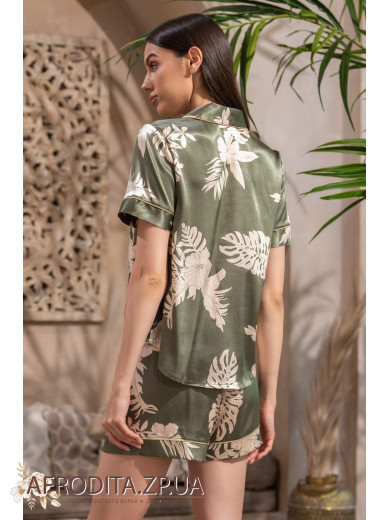 Жіночий комплект із шортами Лоренса 4244