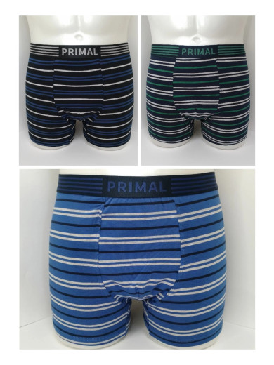Чоловічі труси боксери Primal B358