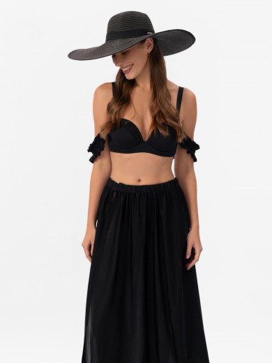 Солом'яний капелюх Marc & Andre HA26-02