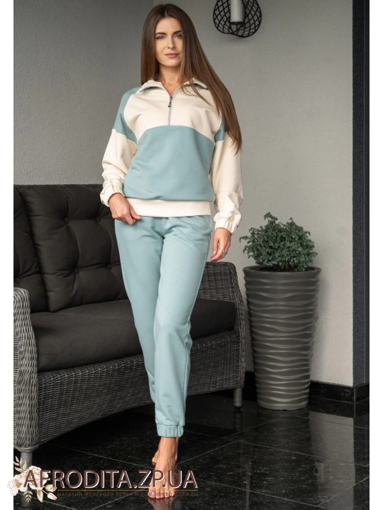 Жіночий теплий костюм Wiktoria 1426-1