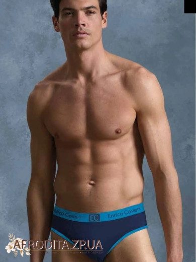Чоловічі труси сліпи EnricoCoveri ES1302