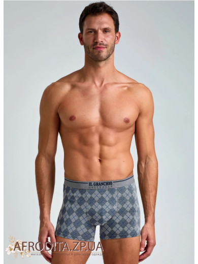 Мужские трусы боксеры IL GRANCHIO GB1264
