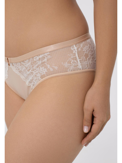 Жіночі трусики сліп Marc&Andre S25-0392-O2-BRO-LZ