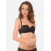 Бюстгальтер балконет із щільною чашкою Leilieve 6004