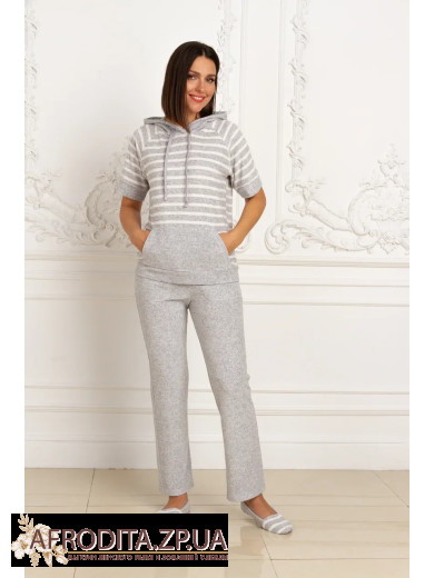 Піжама жіноча з брюками "Emmi" 71112